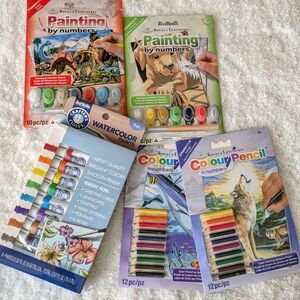 Arts & Crafts Bundle. Royal & Langnickel. Other